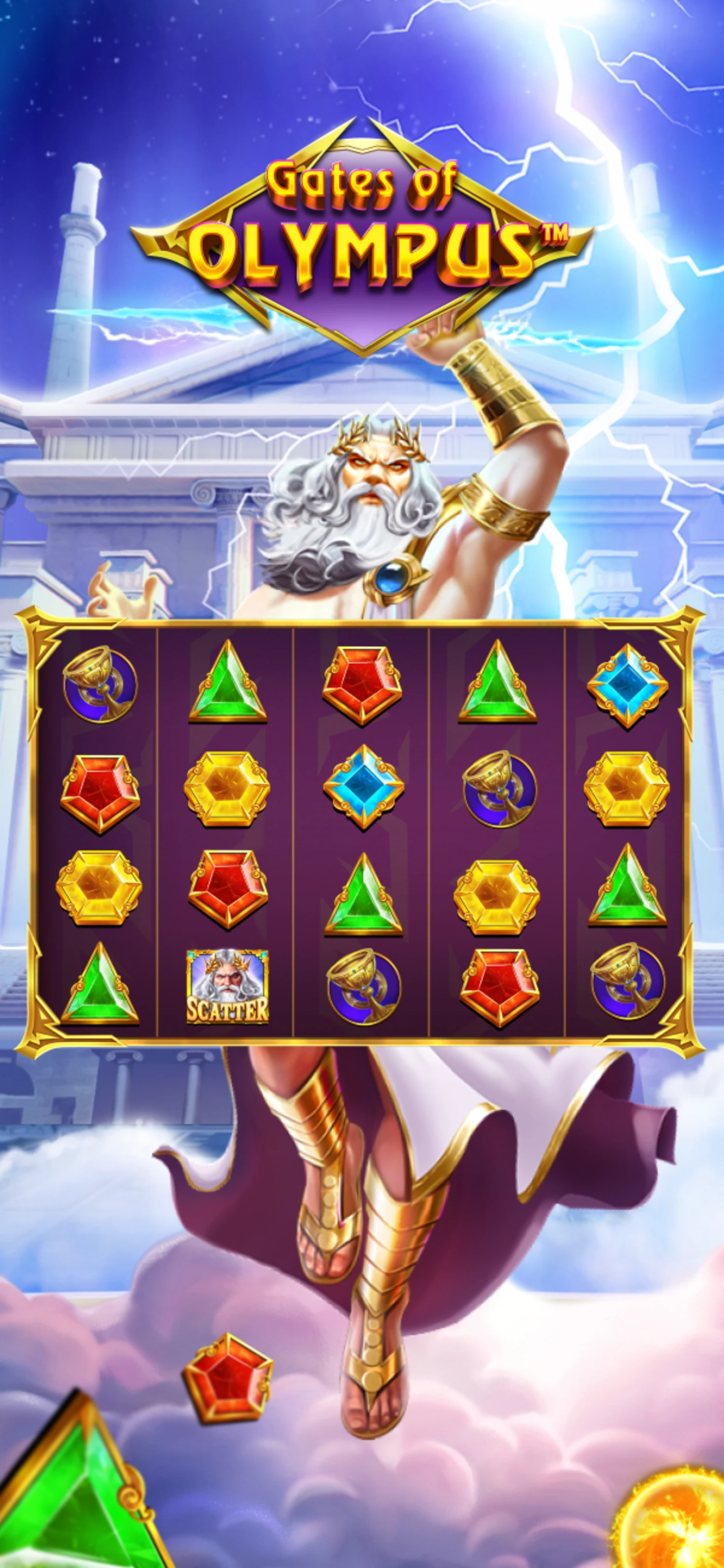 Gates Of Olympus 2 0 preview